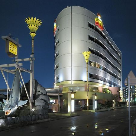 Hotel Sol (Adults Only) Fukuoka  Extérieur photo