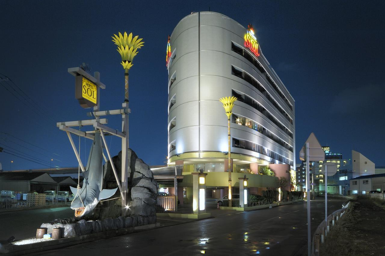 Hotel Sol (Adults Only) Fukuoka  Extérieur photo