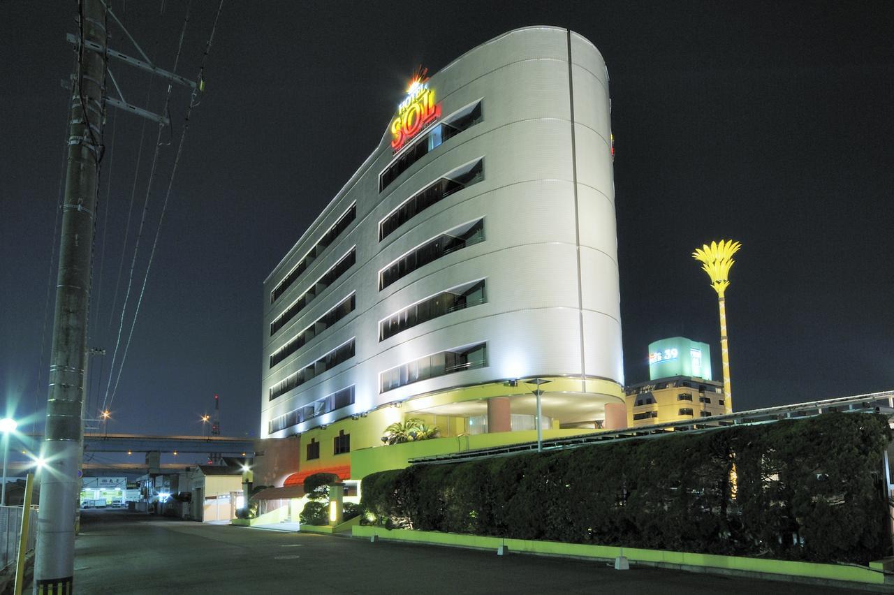 Hotel Sol (Adults Only) Fukuoka  Extérieur photo
