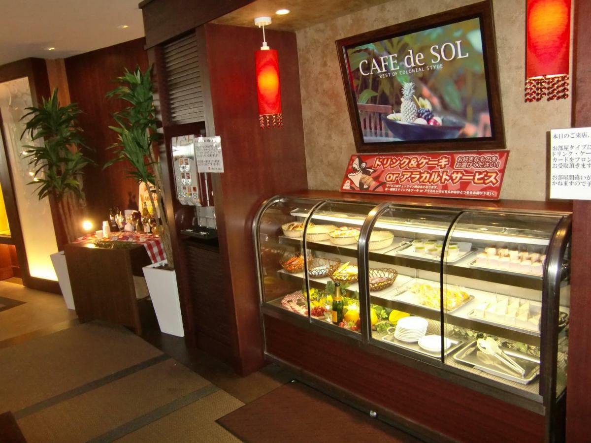 Hotel Sol (Adults Only) Fukuoka  Extérieur photo
